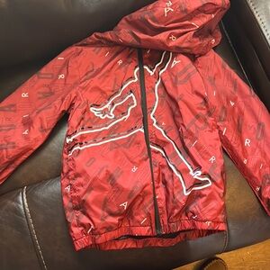 Jordan windbreaker jacket